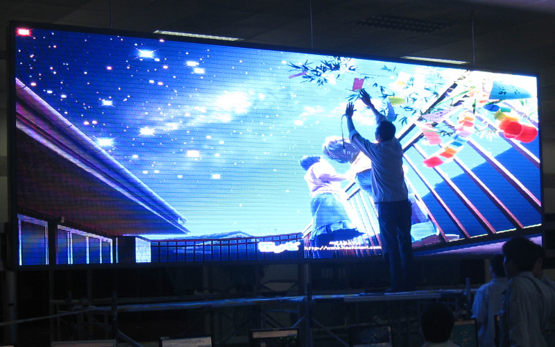室内P3表贴LED显示屏