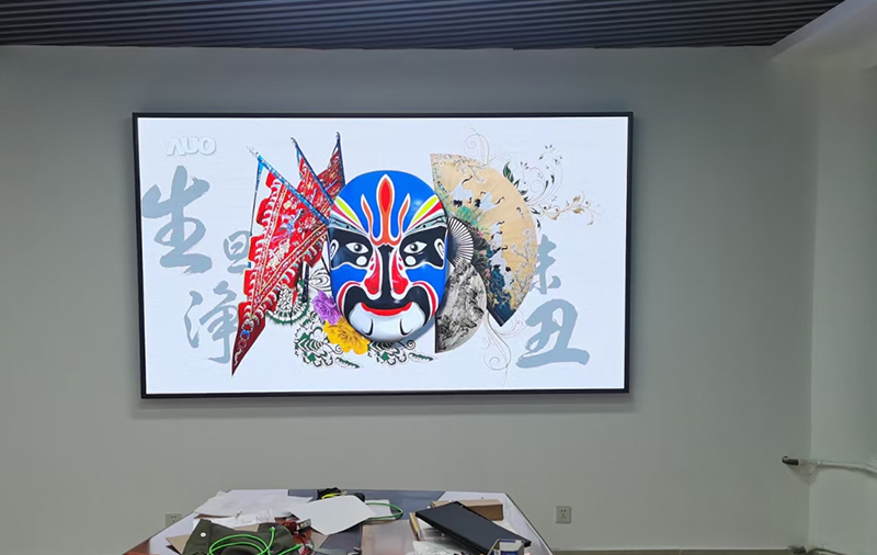 P2LED小间距显示屏