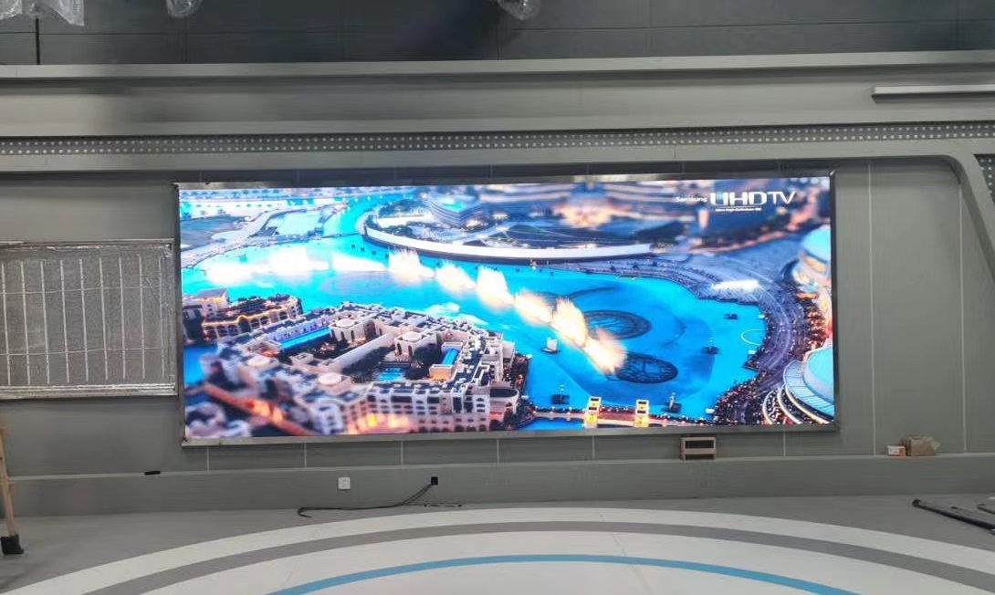 P2.5LED小间距显示屏