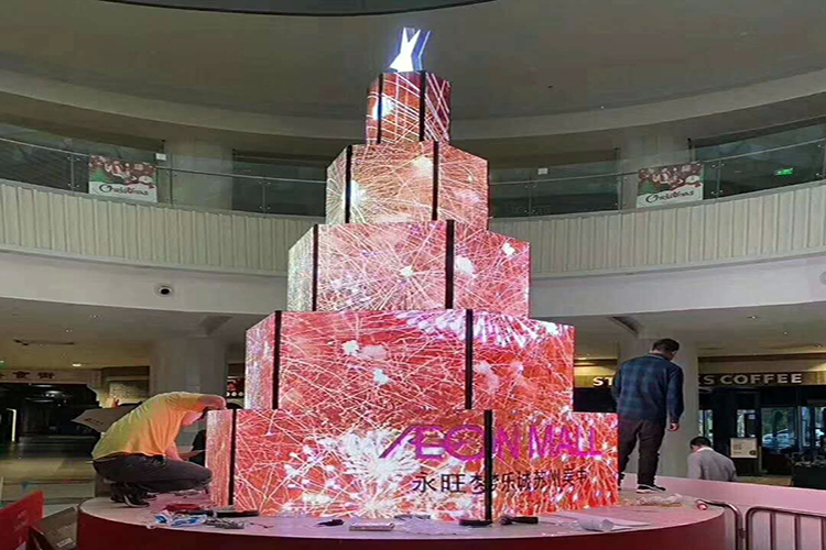 LED异形屏