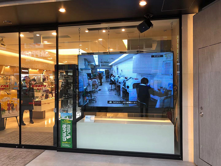 浅析小间距led显示屏的未来发展方向